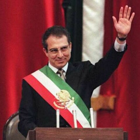 Ernesto Zedillo Ponce de León