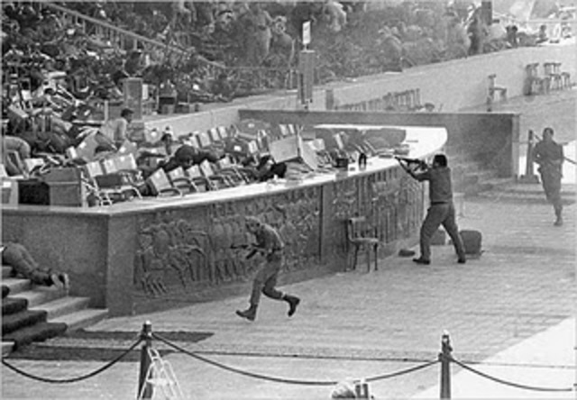 Asesinato de Anwar el Sadat