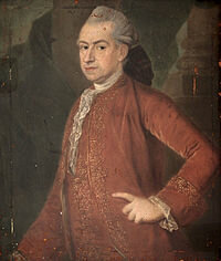 Etapa de gobierno reformista de José del Campillo y del marqués de la Ensenada.