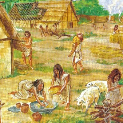 Timeline: Etapes de la Història