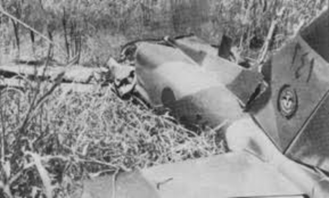 Derribo de 2 Sujoi libios en el golfo de Sirte