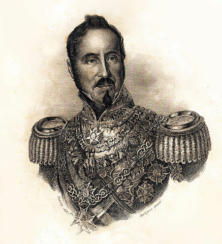 General Narváez