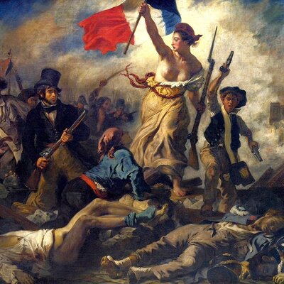 Timeline: Romanticismo, Realismo ed Impressionismo