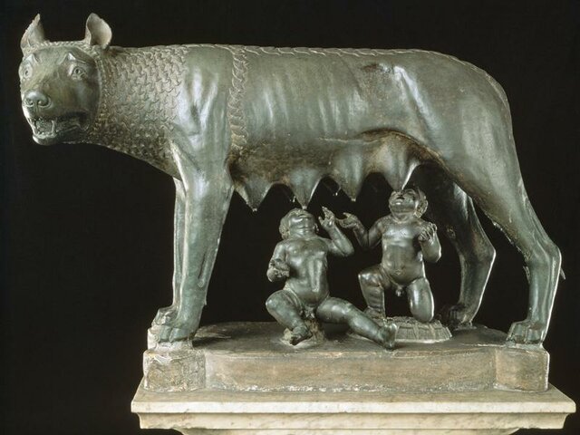 Loba Capitolina (Roma Republicana)