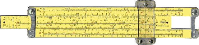 LOGARITAMSKO RAČUNALO