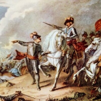 Timeline: English and British Monarchs from Henry VIII to George III