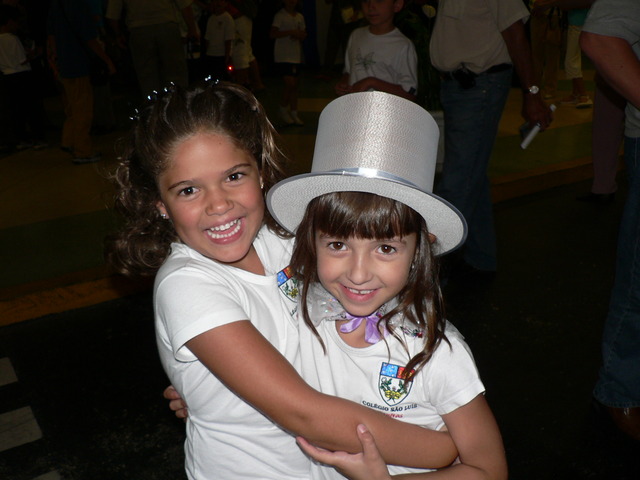 Entrei no CSL - Bianca