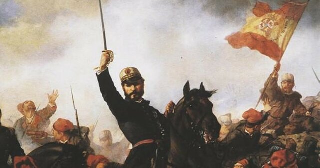 Fin de la guerra de África