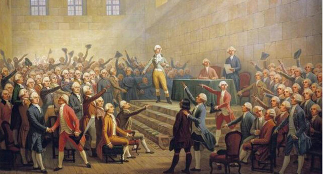 Creación de la Asamblea Nacional