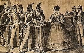 «Sargentada» de La Granja.