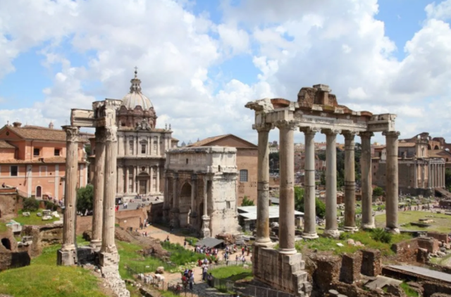 Foro Romano (Roma Republicana)