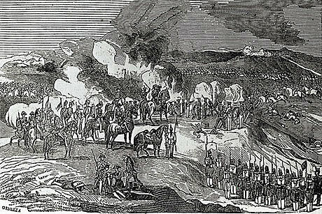 «Vicalvarada»: pronunciamiento de O’Donnell