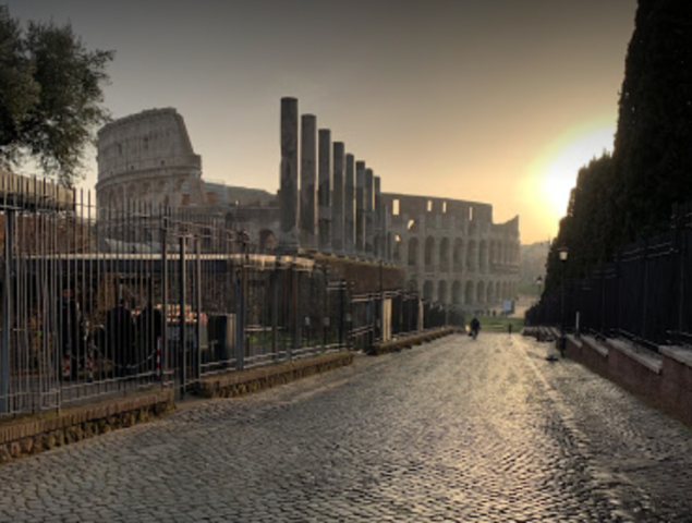 Via Sacra (Roma Republicana)