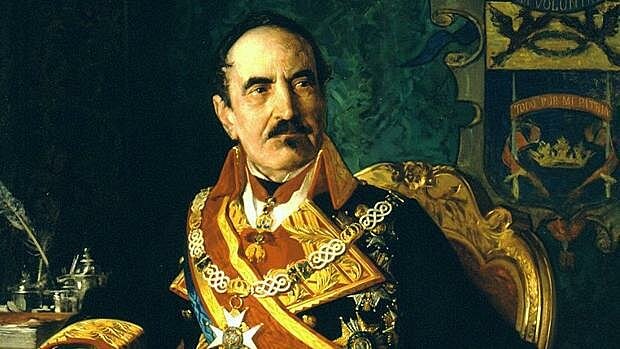 Elecciones y Gobierno de Espartero