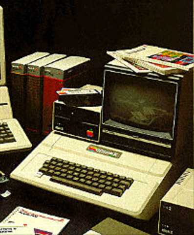 Apple created the Apple 2