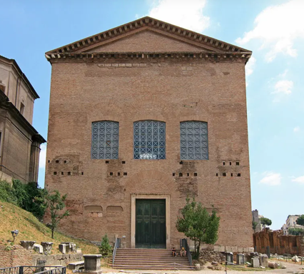La Curia (Roma Republicana)