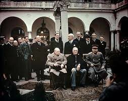 Conferência de Yalta