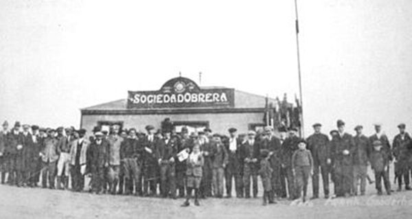 La Patagonia Trágica
