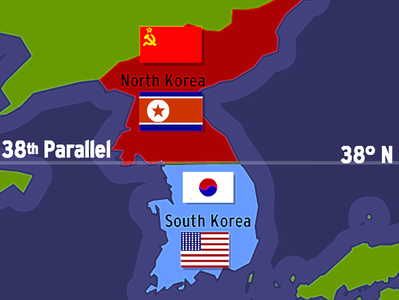 Fim Guerra da Coreia