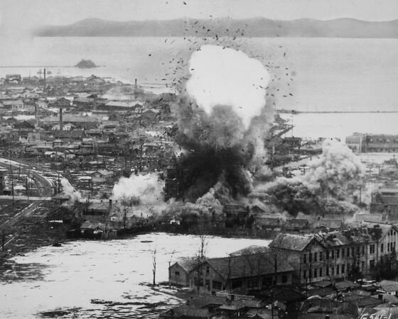 Início Guerra da Coreia