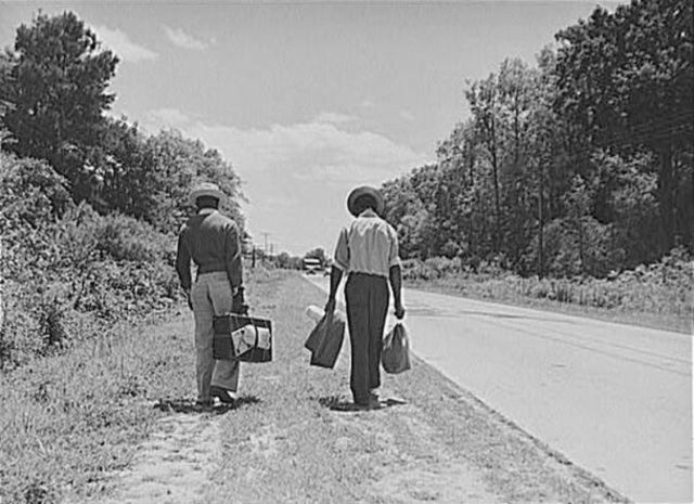 The Great Migration (1910-1930)