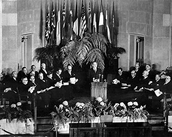 Creación de la OTAN