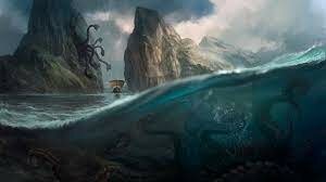 Scylla and Charybdis(summary)