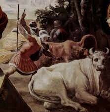 Helios’ cattle(Analysis)