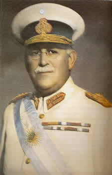 Presidencia de Agustín P. Justo