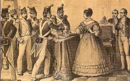 «Sargentada» de La Granja