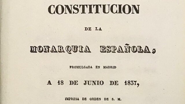 Constitución progresista