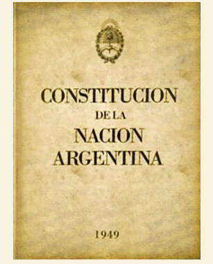 Reforma de la Constitución Nacional