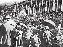 La "settimana rossa"