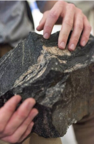 Las Rocas mas antiguas