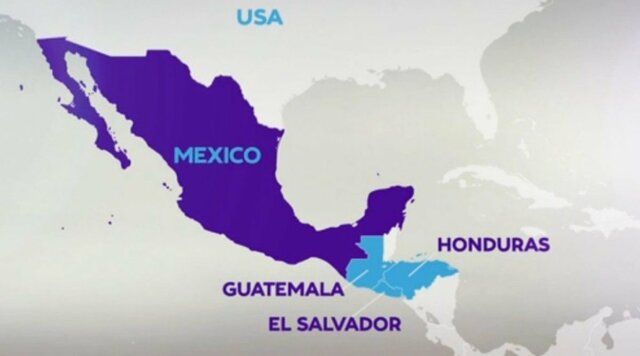 Tratado de Libre Comercio México - Triángulo del Norte