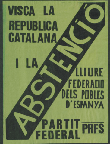 Fundació de Partit Republicà Català