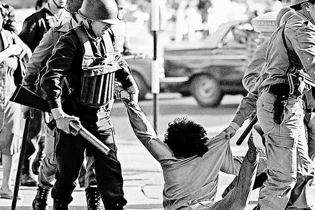 Desaparición De Personas