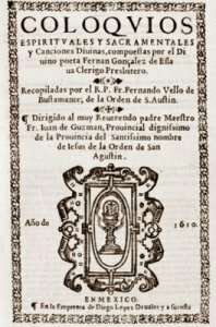 Aelfric escribe Coloquios