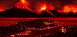 Mayor extinción de la Tierra.