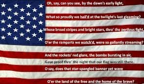 Star Spangled Banner