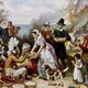 First thanksgiving