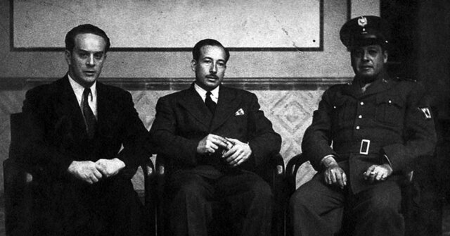 Primer Gobierno Democrático