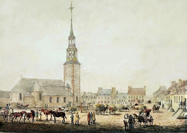 Fondation de Ville-Marie