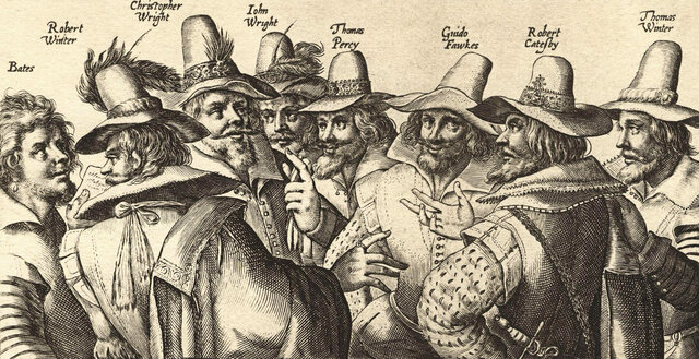 Gunpowder plot