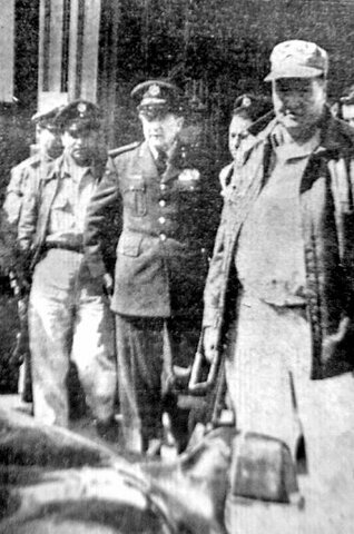 Operativos de Represión