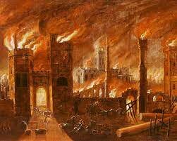 GREAT FIRE OF LONDON