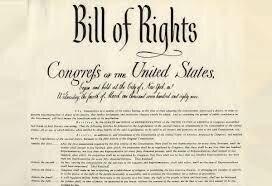 THE BILL OF RIGHTS