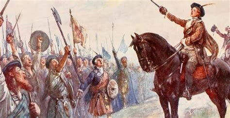 The defeat of Jacobite