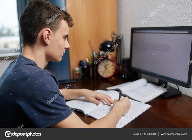 Julián va a la casa de Julia