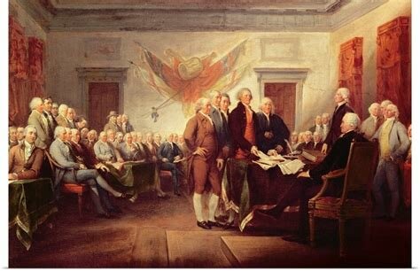 Declaration of Independance